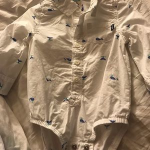 Button up dress shirt